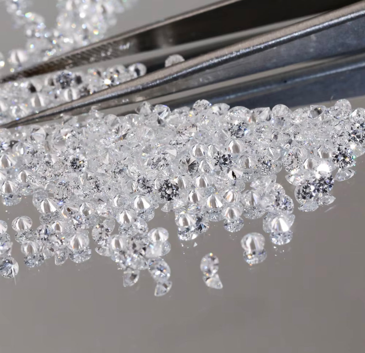 1 carat 1mm parasol