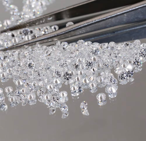 1 carat 1mm parasol