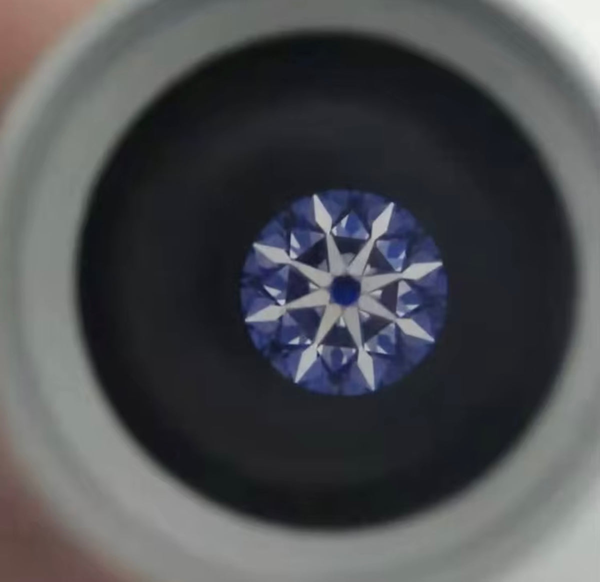 1 carat 1mm parasol